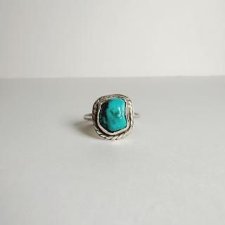 Turquoise Ring