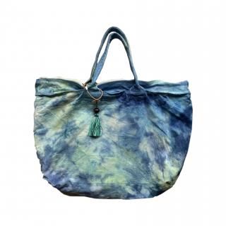 Tie-Dye totebag XL