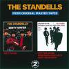 STANDELLS - DIRTY WATER / WHY PICK ON ME (CD)