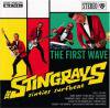 STINGRAYS - THE FIRST WAVE (CD)<img class='new_mark_img2' src='https://img.shop-pro.jp/img/new/icons8.gif' style='border:none;display:inline;margin:0px;padding:0px;width:auto;' />