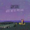 GRAYSCALE - WHAT WE'RE MISSING (CD)<img class='new_mark_img2' src='https://img.shop-pro.jp/img/new/icons11.gif' style='border:none;display:inline;margin:0px;padding:0px;width:auto;' />