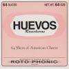 HUEVOS RANCHEROS - 64 SLICES OF AMERICAN CHEESE (7