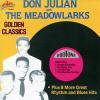 DON JULIAN & THE MEADOWLARKS - GOLDEN CLASSICS (CD)