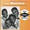 RAVENS - ROCK ME ALL NIGHT LONG : THE EARLY YEARS (CD)