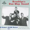 V/A - BROOKLYN'S DOO WOP SOUND - AL BROWNE’S ALJON MASTERS Vol.1 (CD)