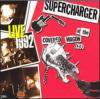 SUPERCHARGER - LIVE AT THE COVERED WAGON 1992 (CD)