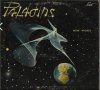 PALADINS - NEW WORLD (CD)