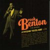 BROOK BENTON - A ROCKIN' GOOD WAY VOL.1 : THE SINGER (CD)