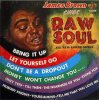 JAMES BROWN- SINGS RAW SOUL (CD)