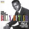 BILLY BUTLER - THE RIGHT TRACKS: THE COMPLETE OKEH RECORDINGS 1963-1966 (CD)