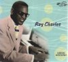 RAY CHARLES - MESS AROUND (2CD)