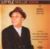 LITTLE WILLIE JOHN - THE KING SESSIONS 1958-1960 (CD)