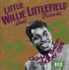 LITTLE WILLIE LITTLEFIELD AND FRIENDS - GOING BACK TO KAY CEE (CD)