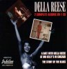 DELLA REESE - A DATE WITH DELLA REESE + THE STORY OF THE BLUES (CD)
