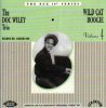 DOC WILEY TRIO - WILD CAT BOOGIE (CD)