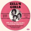 V/A - ZELL'S GIRLS : J&S, ZELL'S, BATON AND DICE RECORDINGS 1955-1970 (CD)