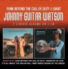 Johnny Guitar Watson - Funk Beyond The Call Of Duty / Giant (CD)