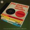 V/A - THE DETROIT FUNK VAULTS	(CD)