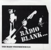 RADIO BLANK - THE MARY WHITEHOUSE (EP)