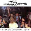 AFRIKA KORPS - LIVE AT CANTONE'S 1977 (CD)
