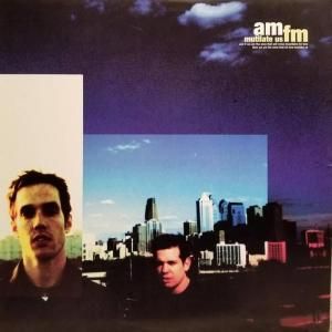 AM/FM - MUTILATE US (CD)