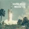 WALTER BROES & THE MERCENARIES - MOVIN' UP (CD)