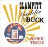CLAMPITT, GADDIS AND BUCK - NINE TRACKS (CD)