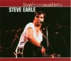 STEVE EARLE - LIVE FROM AUSTIN, TX (CD)