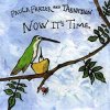 PAULA FRAZER AND TARNATION - NOW IT'S TIME (CD)