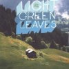 LITTLE WINGS - LIGHT GREEN LEAVES (CD)