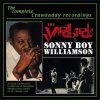 YARDBIRDS & SONNY BOY WILLIAMSON - S/T (CD)
