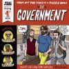 GOVERNMENT - FROM OFF THE STREETS OF MADRID COMES... (LP)