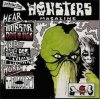 MONSTERS - THE HUNCH (LP+CD)
