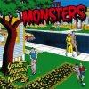 MONSTERS - YOUTH AGAINST NATURE (LP)