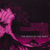 AMAZING TRANSPARENT MAN - THE DEATH OF THE PARTY (CD)
