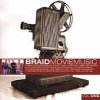 BRAID - MOVIE MUSIC VOL.1 (CD)