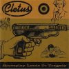CLETUS - HORSEPLAY LEADS TO TRAGEDY (CD)