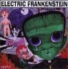 ELECTRIC FRANKENSTEIN - FRACTURED (CD)