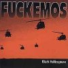FUCKMOS - BLACK HELLICOPTERS (CD)
