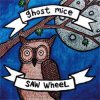 GHOST MICE / SAW WHEEL - Split (CD)
