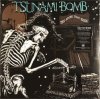TSUNAMI BOMB - THE SPINE THAT BINDS (CD)