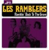 LES RAMBLERS - RAMBLIN' BACK TO THE GRAVE (LP)