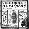 LIGHTING BEAT-MAN & HIS NO TALENT - WRESTLING ROCK'N'ROLL (CD)