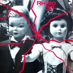 RHINO 39 - RHINO 39 (180g LP)
