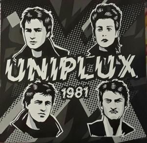 UNIPLUX - 1981 (LP)
