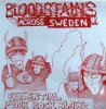 V/A - BLOODSTAINS ACROSS SWEDEN (LP)