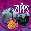 ZIPPS - KICKS AND CHICKS: EVER STONED (LP)