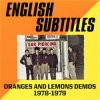ENGLISH SUBTITLES - EAR PIERCING (LP)