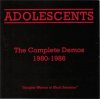 ADOLESCENTS - COMPLETE DEMOS 1980-86 (LP)