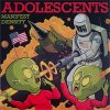 ADOLESCENTS - MANIFEST DESTINY (LP)